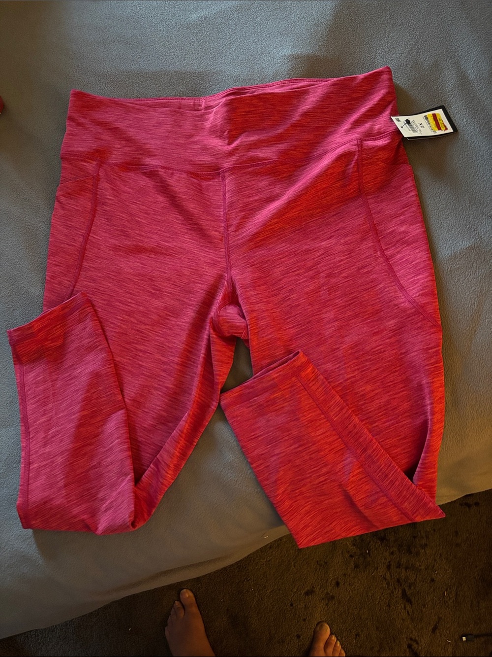 Ideology ladies Pink Leggings